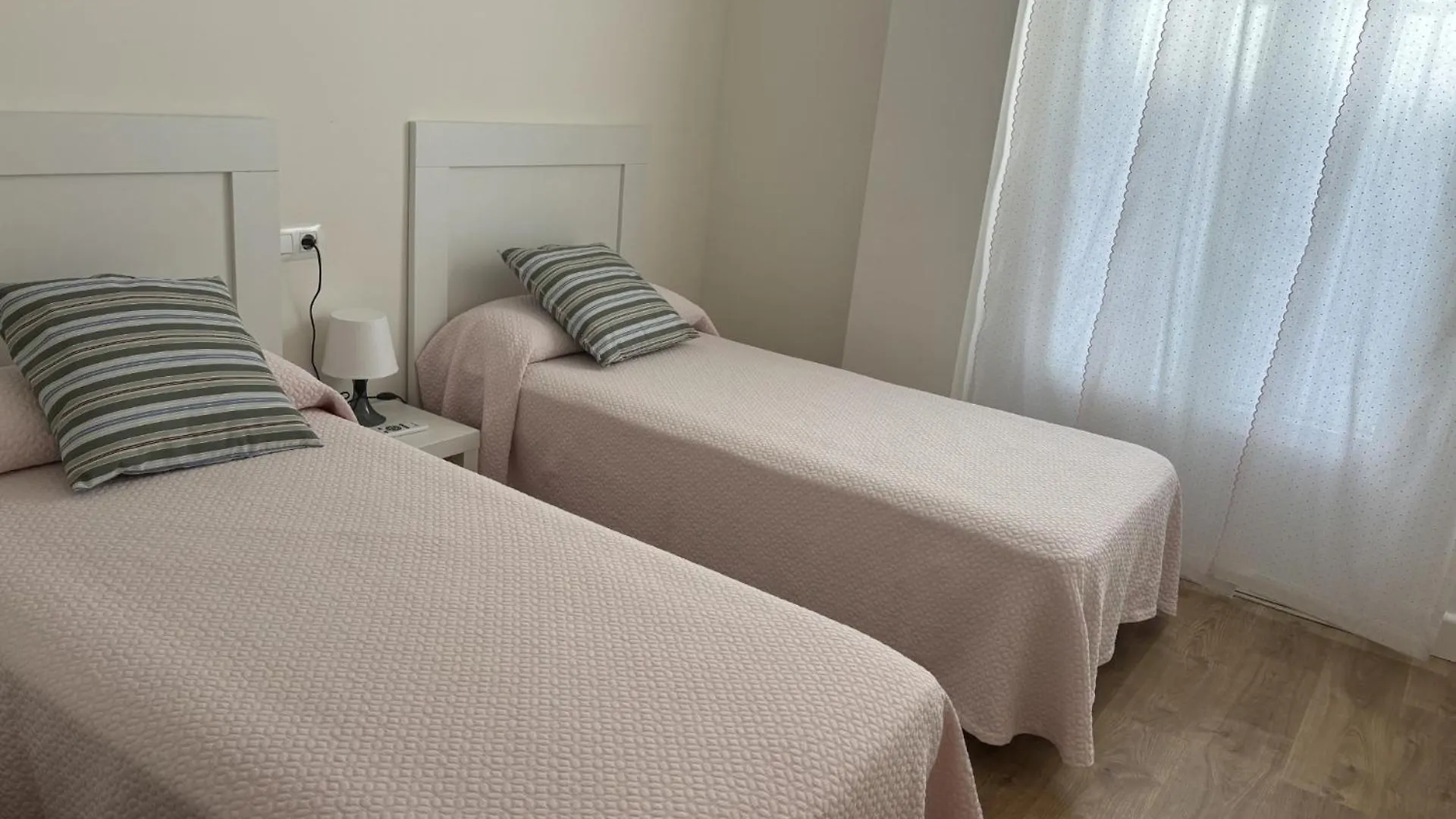 Apartament Casa Luada Sanlúcar de Barrameda Hiszpania